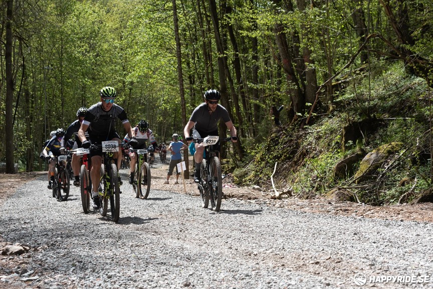 Bild från Billingeracet 2019 - 75 km