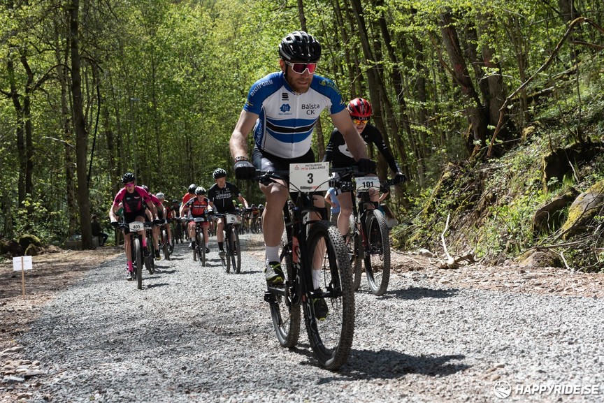 Bild från Billingeracet 2019 - 75 km