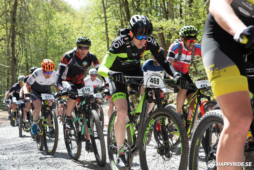Bild från Billingeracet 2019 - 75 km