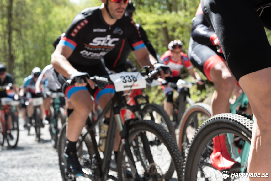 Bild från Billingeracet 2019 - 75 km
