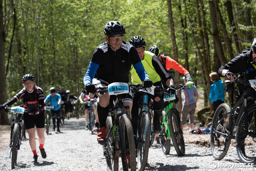 Bild från Billingeracet 2019 - 75 km