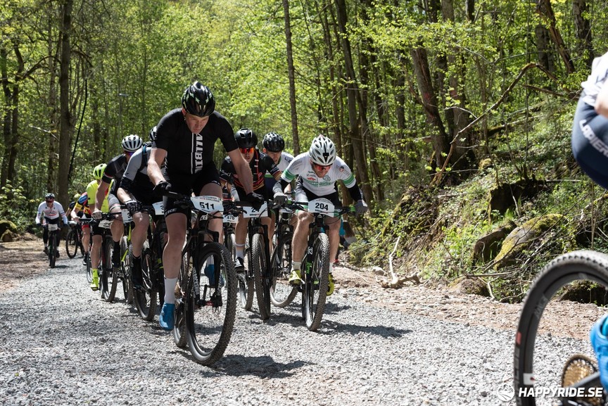 Bild från Billingeracet 2019 - 75 km