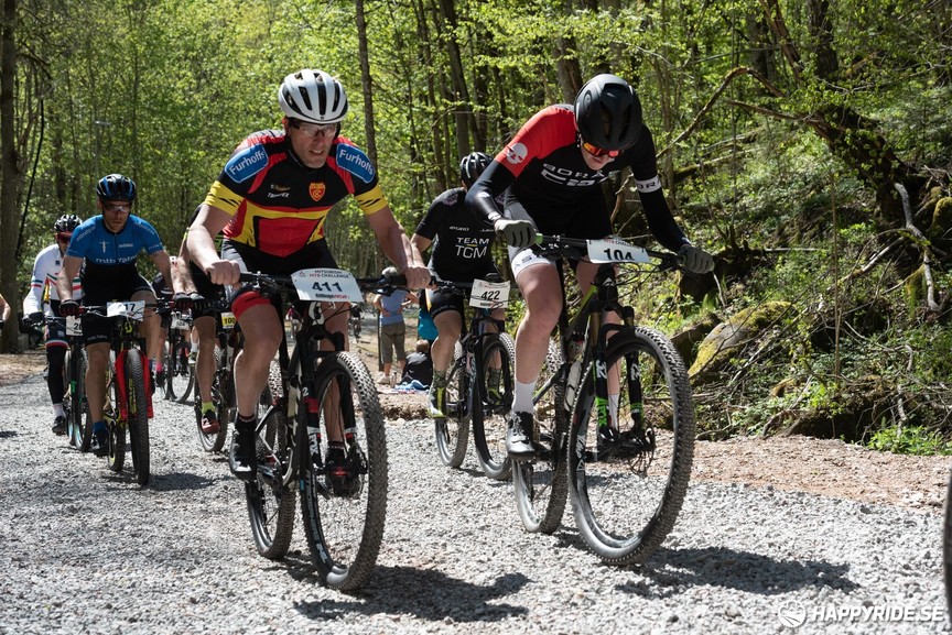 Bild från Billingeracet 2019 - 75 km