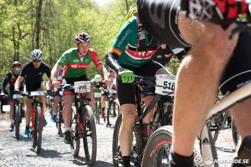 Bild från Billingeracet 2019 - 75 km