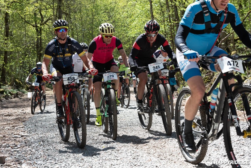 Bild från Billingeracet 2019 - 75 km