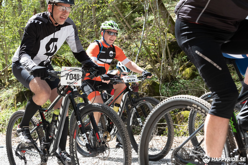 Bild från Billingeracet 2019 - 75 km