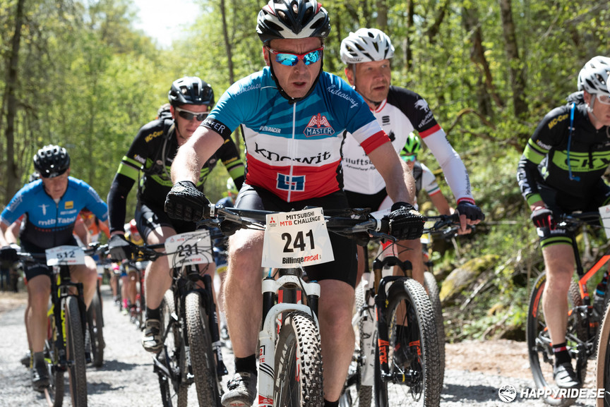 Bild från Billingeracet 2019 - 75 km