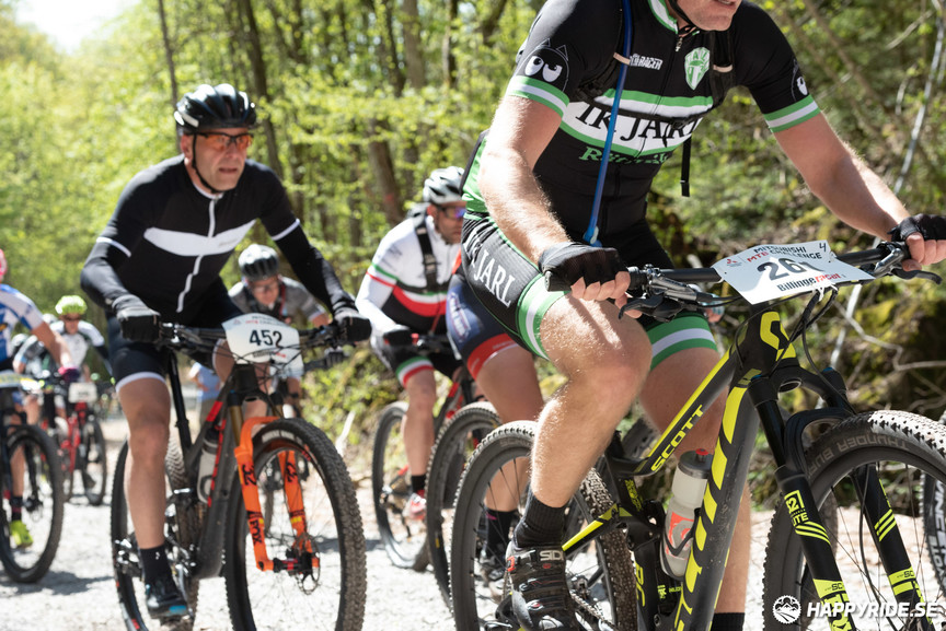Bild från Billingeracet 2019 - 75 km
