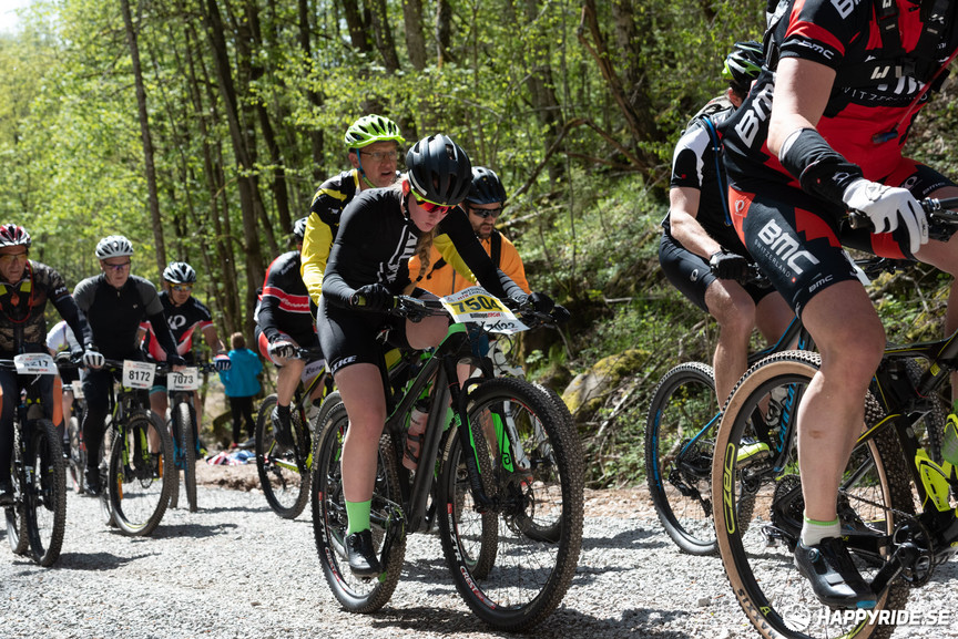Bild från Billingeracet 2019 - 75 km