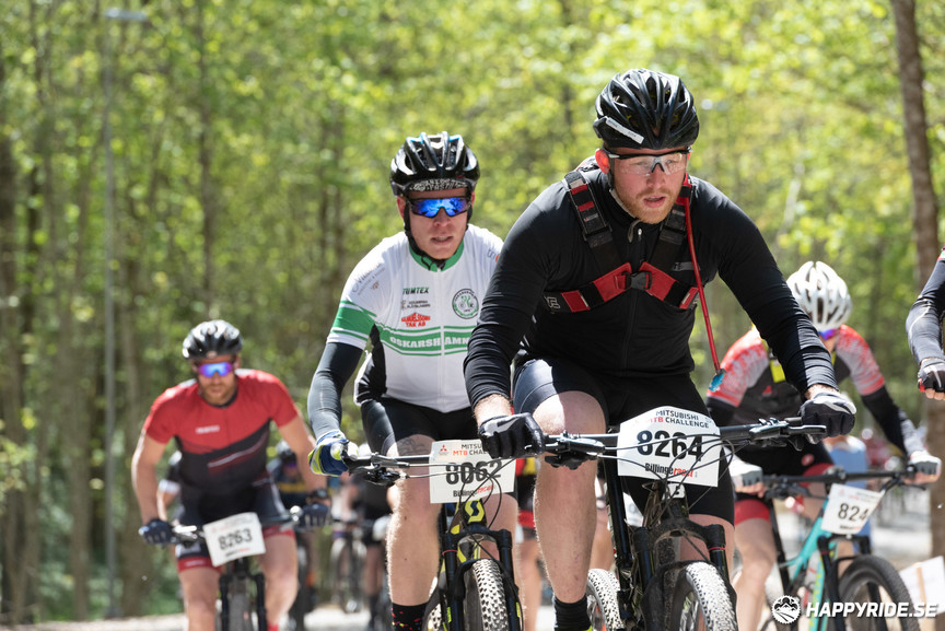 Bild från Billingeracet 2019 - 75 km