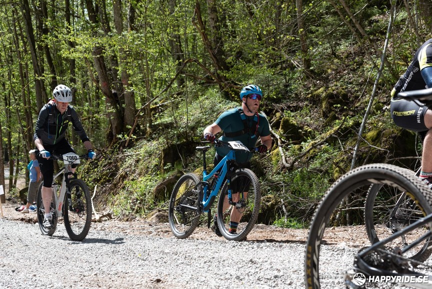 Bild från Billingeracet 2019 - 75 km