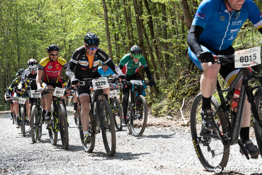 Bild från Billingeracet 2019 - 75 km