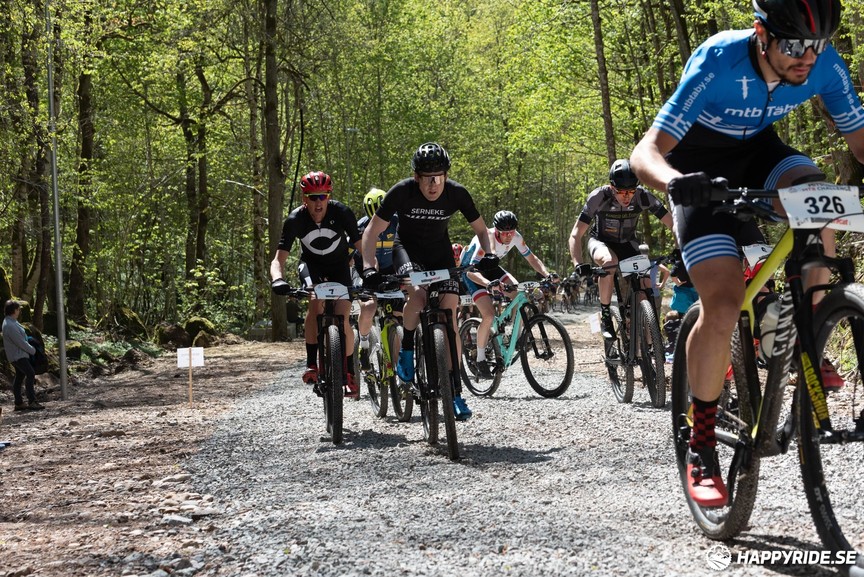 Bild från Billingeracet 2019 - 75 km