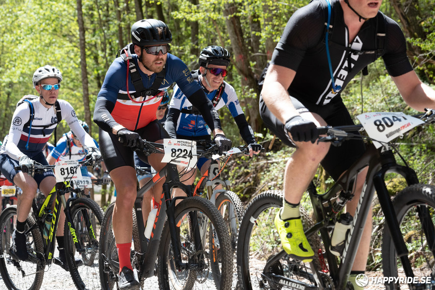 Bild från Billingeracet 2019 - 75 km