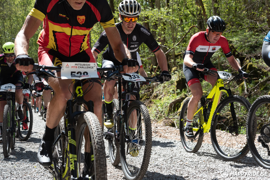 Bild från Billingeracet 2019 - 75 km