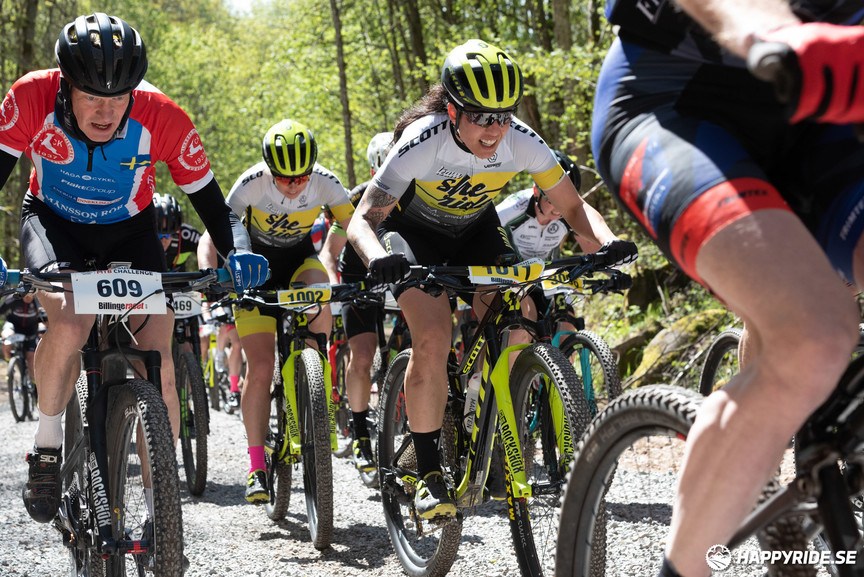 Bild från Billingeracet 2019 - 75 km