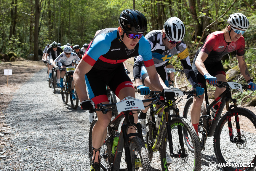 Bild från Billingeracet 2019 - 75 km