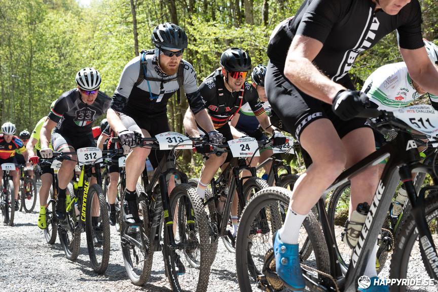 Bild från Billingeracet 2019 - 75 km