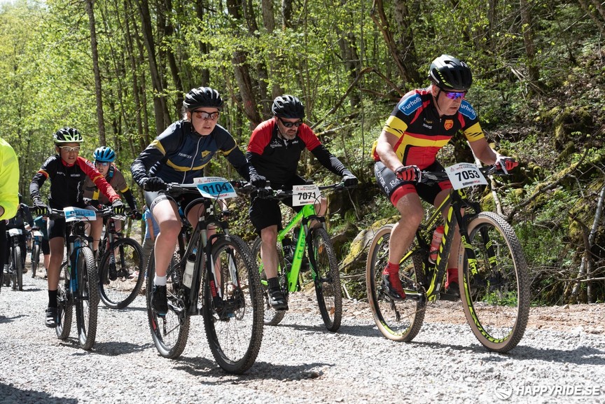 Bild från Billingeracet 2019 - 75 km