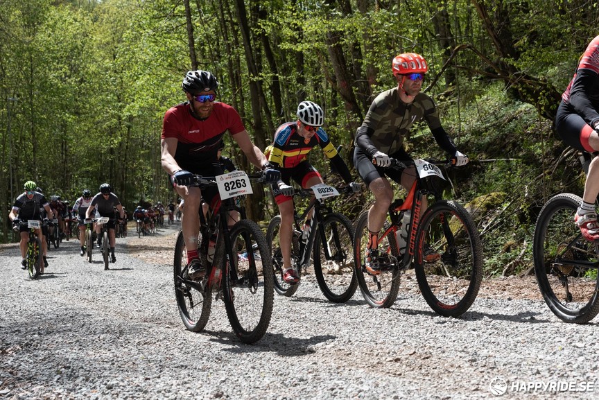 Bild från Billingeracet 2019 - 75 km