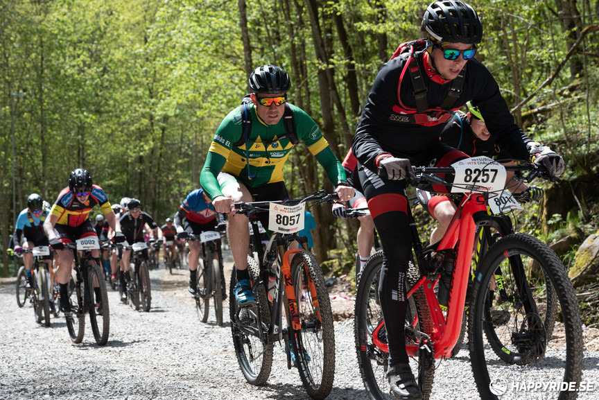 Bild från Billingeracet 2019 - 75 km