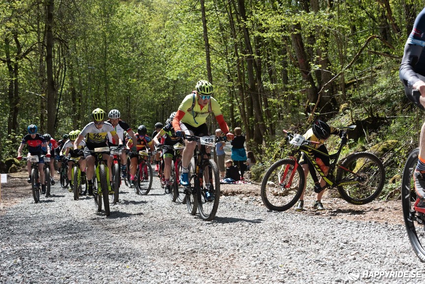 Bild från Billingeracet 2019 - 75 km