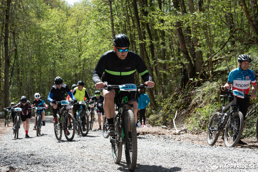 Bild från Billingeracet 2019 - 75 km