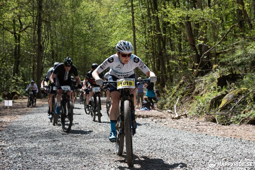 Bild från Billingeracet 2019 - 75 km