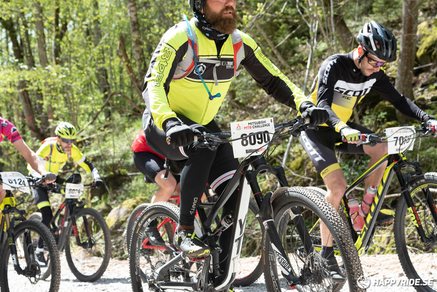Bild från Billingeracet 2019 - 75 km
