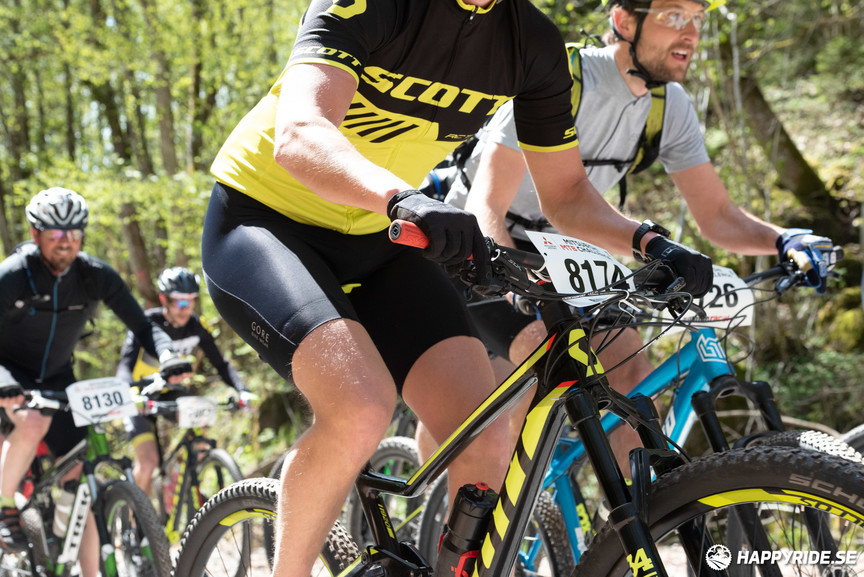 Bild från Billingeracet 2019 - 75 km