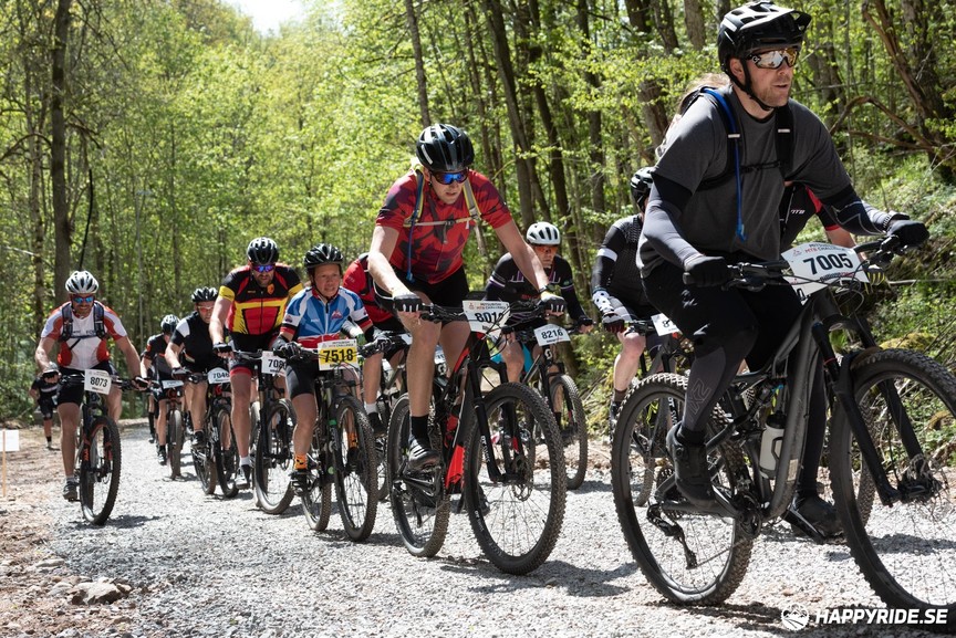 Bild från Billingeracet 2019 - 75 km