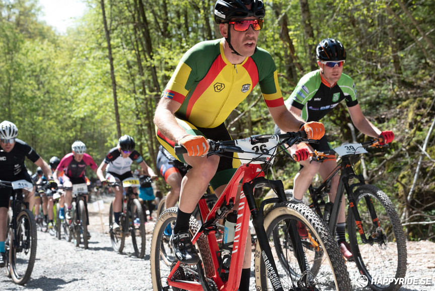 Bild från Billingeracet 2019 - 75 km