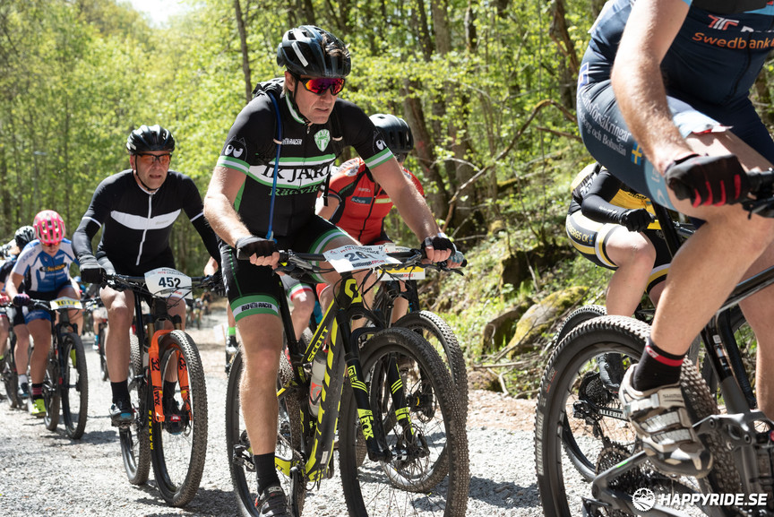 Bild från Billingeracet 2019 - 75 km