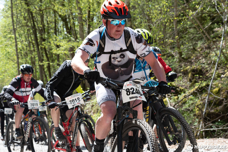 Bild från Billingeracet 2019 - 75 km