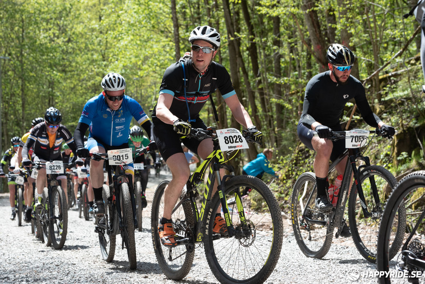 Bild från Billingeracet 2019 - 75 km