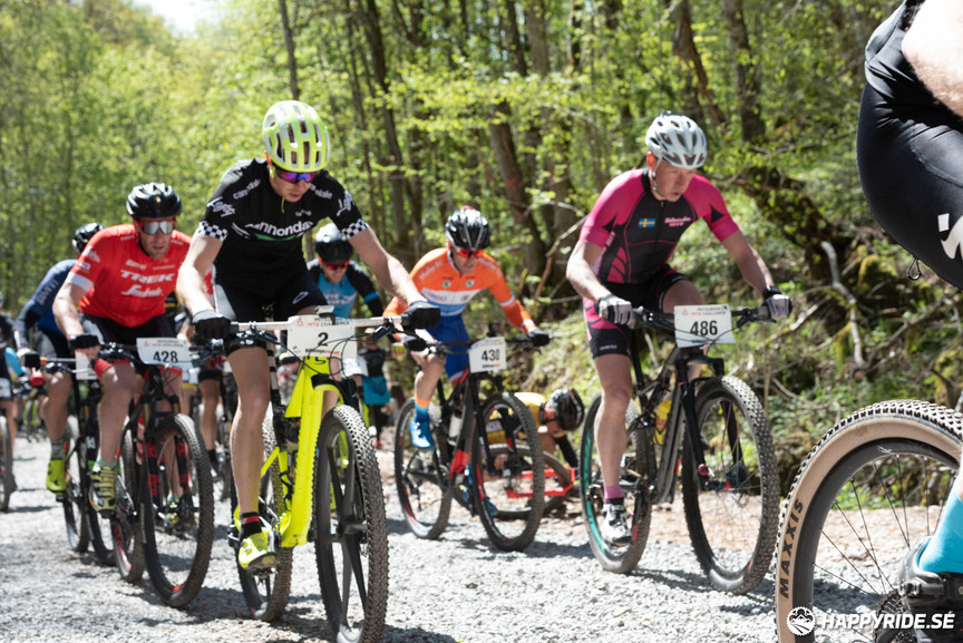 Bild från Billingeracet 2019 - 75 km