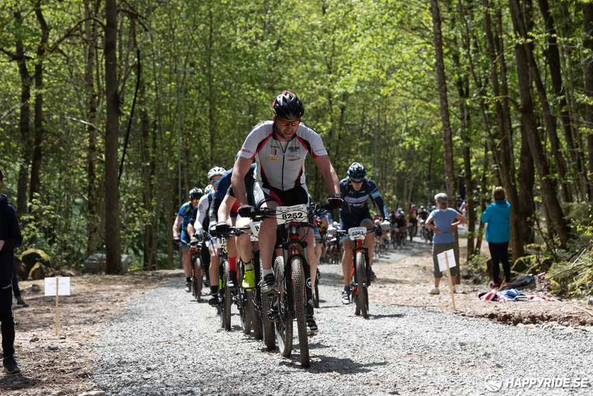 Bild från Billingeracet 2019 - 75 km