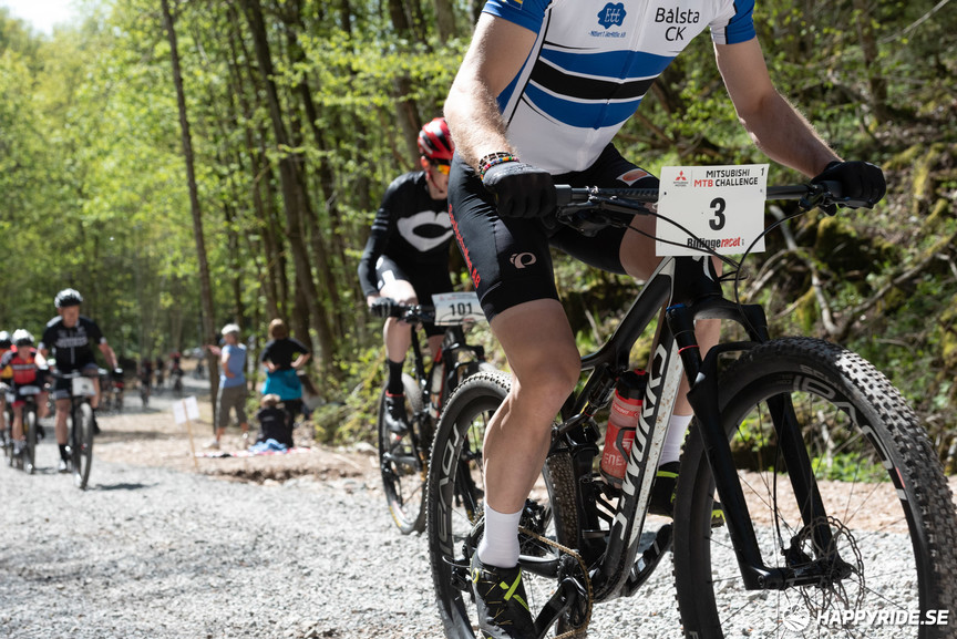 Bild från Billingeracet 2019 - 75 km