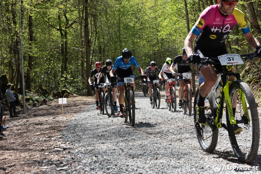 Bild från Billingeracet 2019 - 75 km