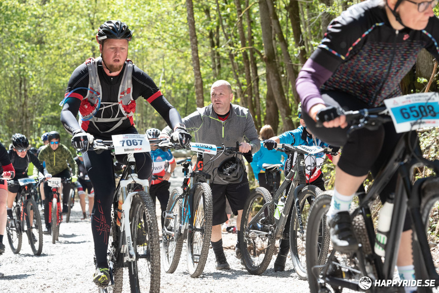 Bild från Billingeracet 2019 - 75 km