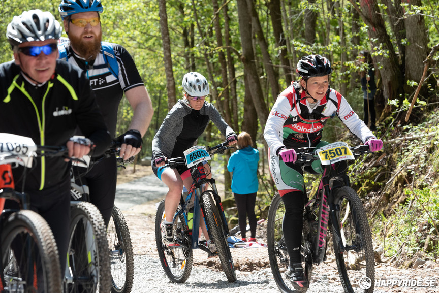Bild från Billingeracet 2019 - 75 km
