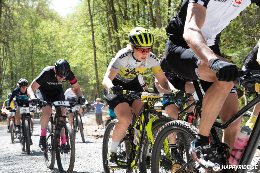 Bild från Billingeracet 2019 - 75 km