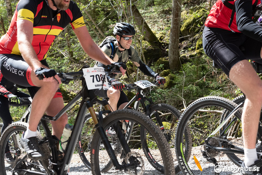 Bild från Billingeracet 2019 - 75 km