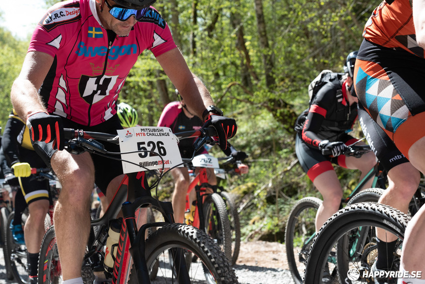 Bild från Billingeracet 2019 - 75 km