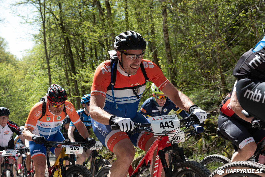 Bild från Billingeracet 2019 - 75 km