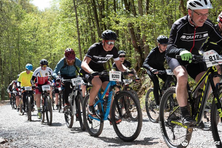 Bild från Billingeracet 2019 - 75 km