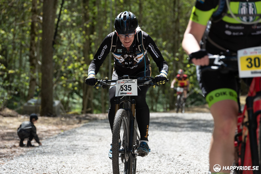 Bild från Billingeracet 2019 - 75 km