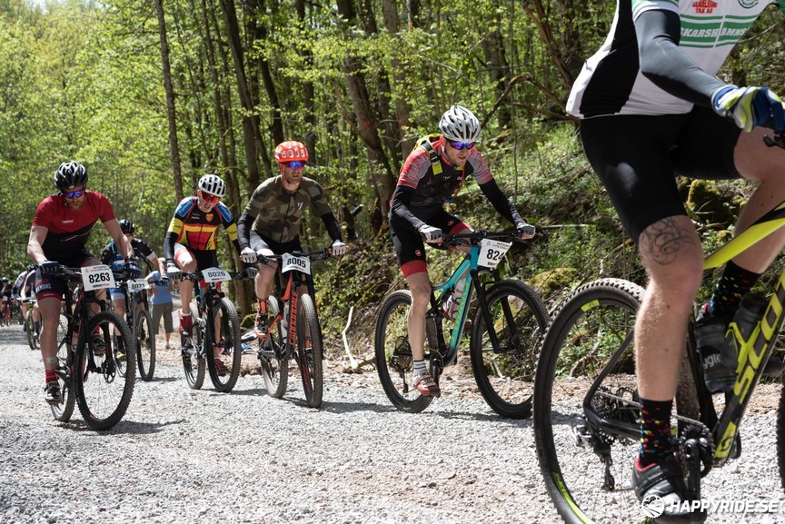 Bild från Billingeracet 2019 - 75 km