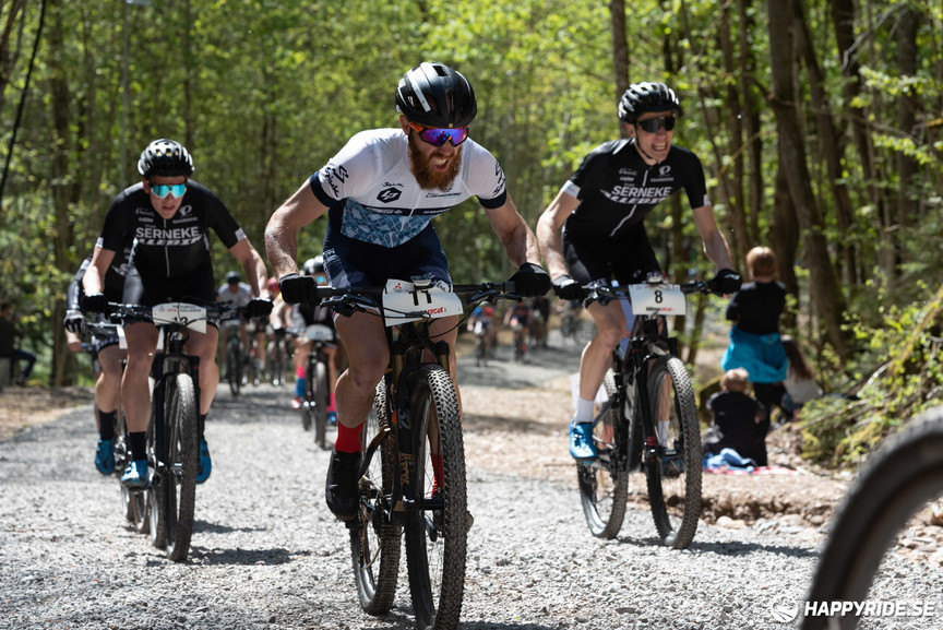 Bild från Billingeracet 2019 - 75 km