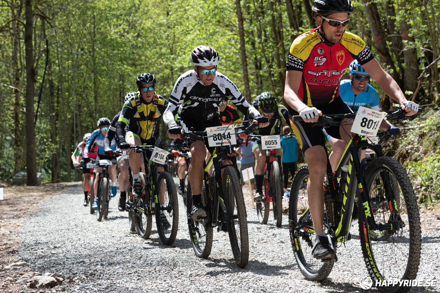 Bild från Billingeracet 2019 - 75 km